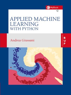 cover image of Applied Machine Learning with Python